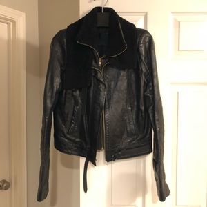 A.L.C. Leather Jacket